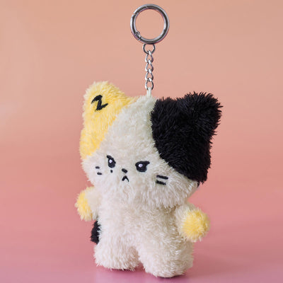 ZEROBASEONE zeroni Plush Keyring