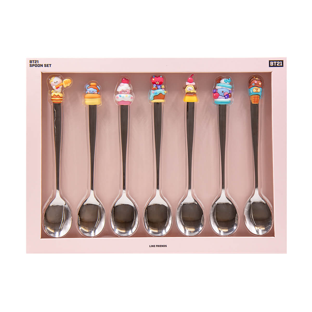 BT21 Waffle Maker - LINE FRIENDS_US