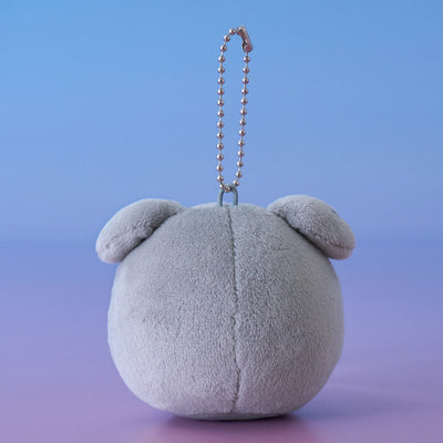 ZEROBASEONE zeroni Fluffy Face Keyring