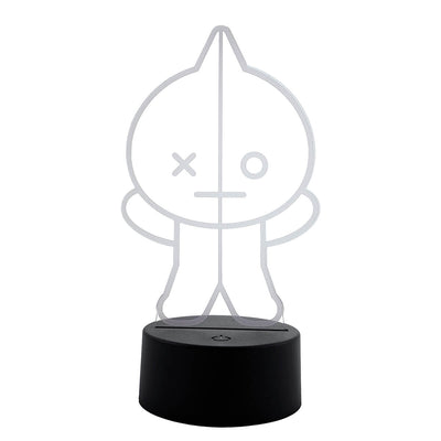 BT21 VAN Otaku Lamps LED Light