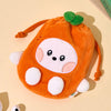 LINE FRIENDS mini Farm String Pouch