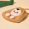 LINE FRIENDS mini Farm String Pouch