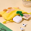 LINE FRIENDS mini Farm String Pouch