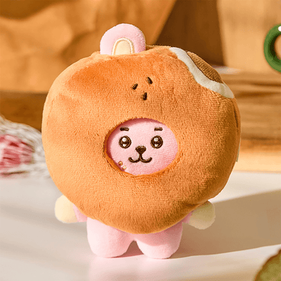 BT21 Bakery Costume Plush