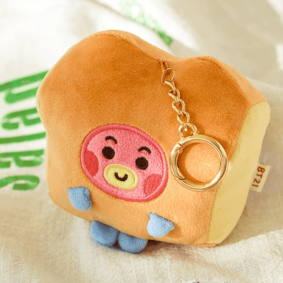 BT21 Bakery Baked Keyring