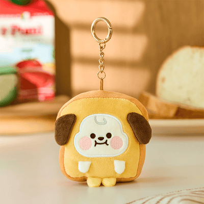 BT21 Bakery Baked Keyring