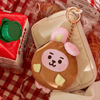 BT21 Bakery Baked Keyring