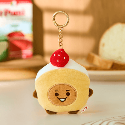 BT21 Bakery Baked Keyring