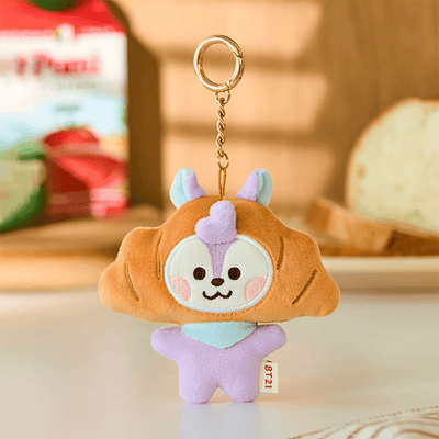 BT21 Bakery Baked Keyring