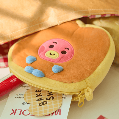 BT21 Bakery Pouch