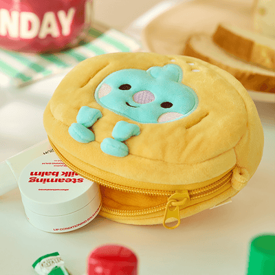 BT21 Bakery Pouch