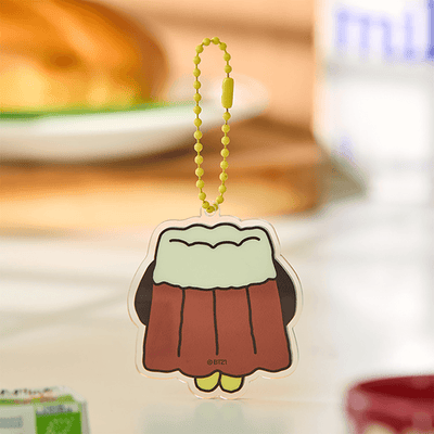 BT21 Bakery Acrylic Keyring