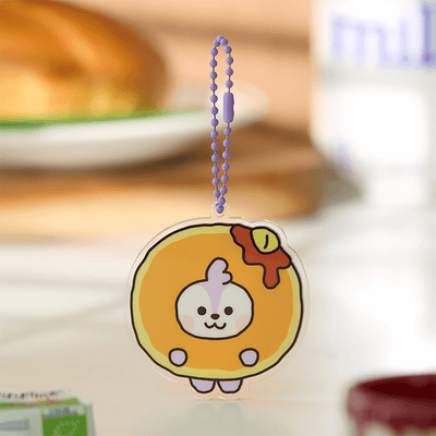 BT21 Bakery Acrylic Keyring