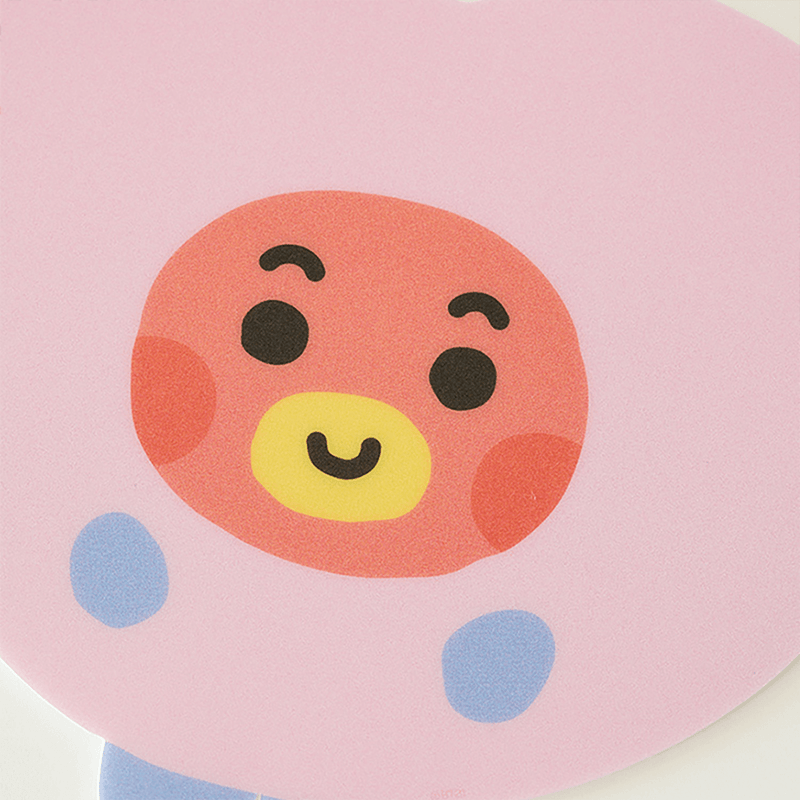 BT21 Bakery Mouse Pad