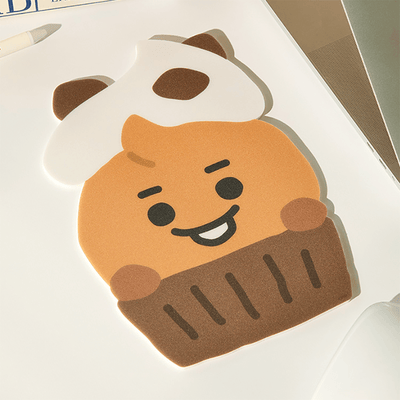 BT21 Bakery Mouse Pad