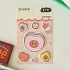 BT21 Bakery Sticker