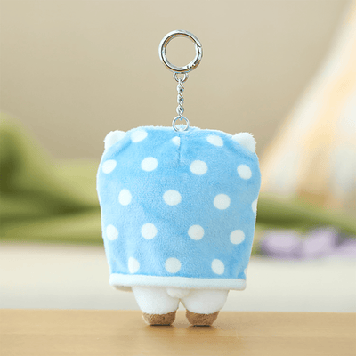 BT21 Campfire Blanket Plush Keyring