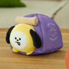 BT21 Campfire Tent Plush