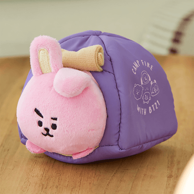 BT21 Campfire Tent Plush