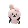 BT21 HALLOWEEN VAMPIRE PLUSH KEYRING