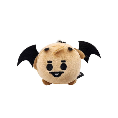 BT21 HALLOWEEN VAMPIRE PLUSH KEYRING