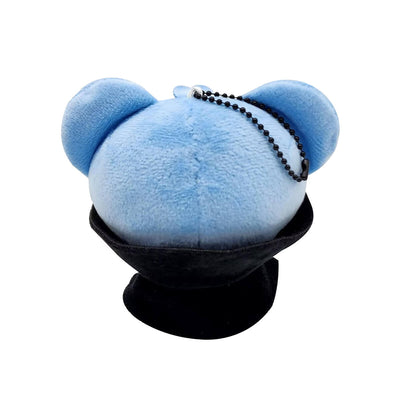 BT21 HALLOWEEN VAMPIRE PLUSH KEYRING