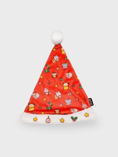 BT21 Holiday Hat