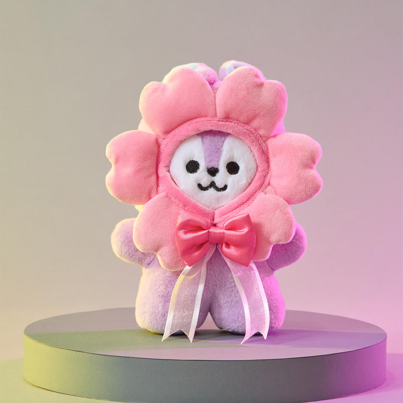 BT21 BORN TO DANCE CLOSET - FLOWER MASK ACCESSORY