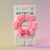 BT21 BORN TO DANCE CLOSET - FLOWER MASK ACCESSORY