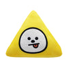 BT21 CHIMMY Triangle Chip Cushion