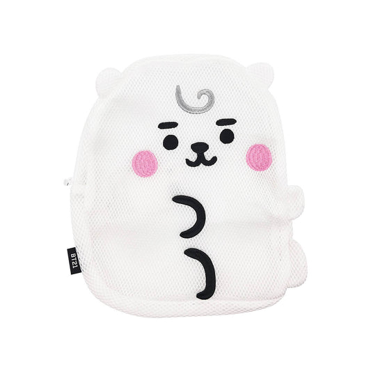 BT21 RJ Laundry Mesh Pouch