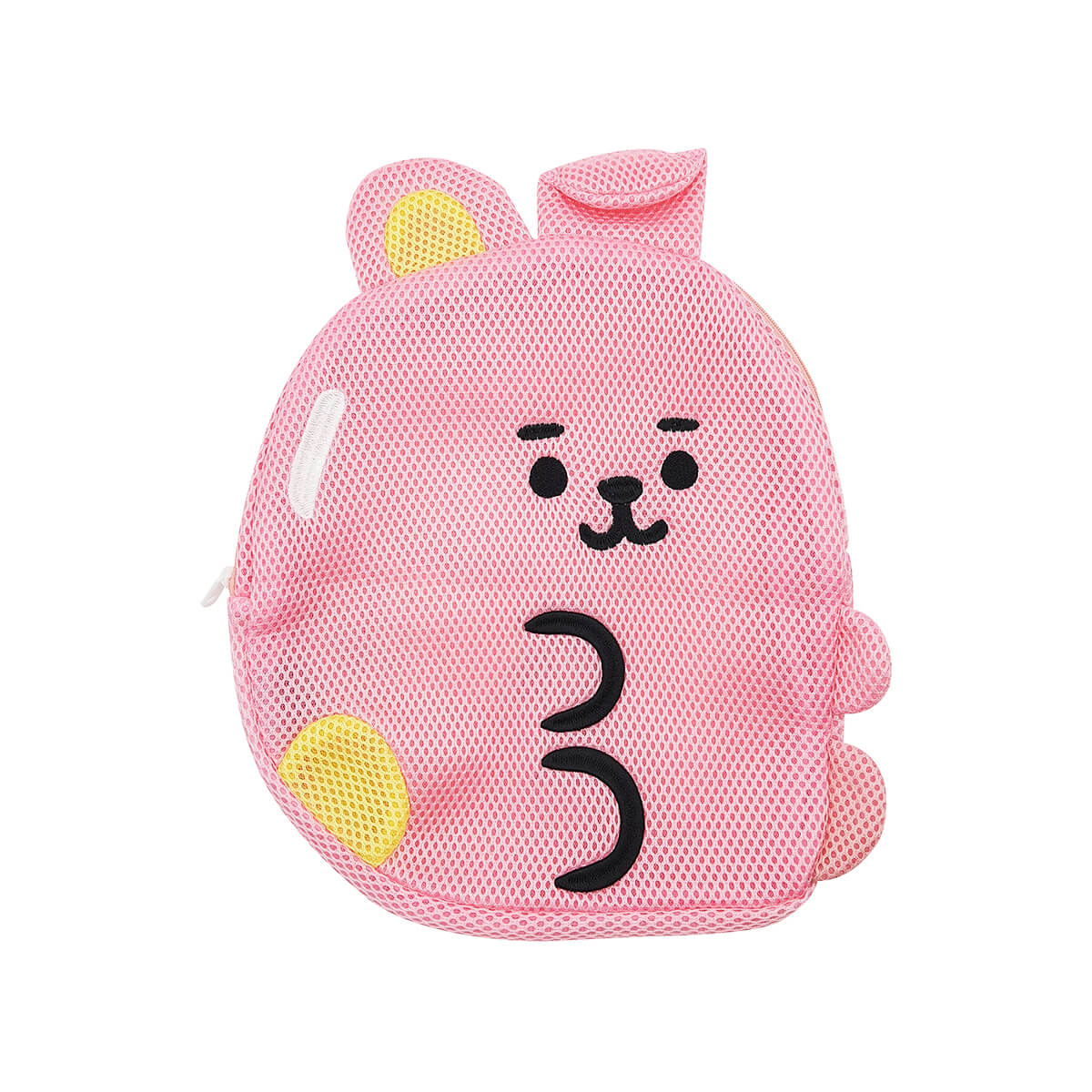BT21 COOKY Laundry Mesh Pouch
