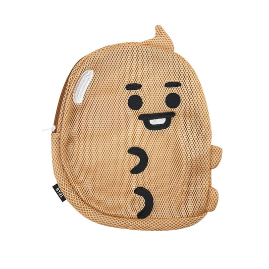 BT21 SHOOKY Laundry Mesh Pouch