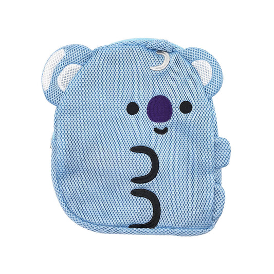 BT21 KOYA Laundry Mesh Pouch