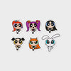 THE POWERPUFF GIRLS X NewJeans Sticker Pack