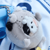 mini minini jenini Under the Pool Plush Keyring