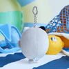 mini minini jenini Under the Pool Plush Keyring