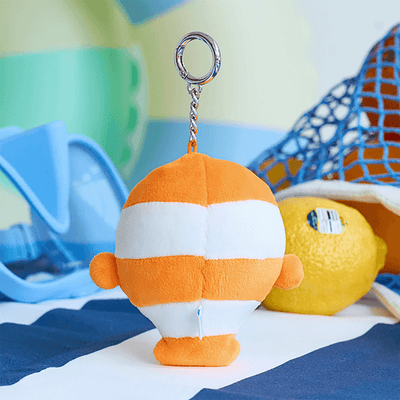 mini minini selini Under the Pool Plush Keyring