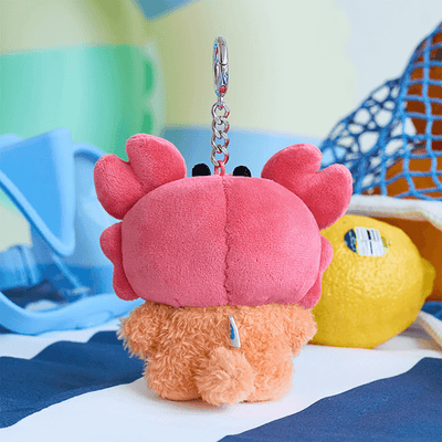 mini minini chichini Under the Pool Plush Keyring