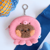 LINE FRIENDS mini minini bnini Under the Pool Plush Pouch