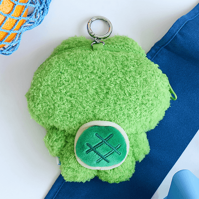 LINE FRIENDS mini minini lenini Under the Pool Plush Pouch