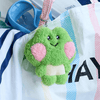 LINE FRIENDS mini minini lenini Under the Pool Plush Pouch