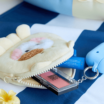 minini hamni Under the Pool Plush Pouch