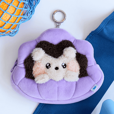 minini dochini Under the Pool Plush Pouch