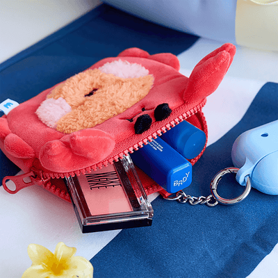 minini chichini Under the Pool Plush Pouch