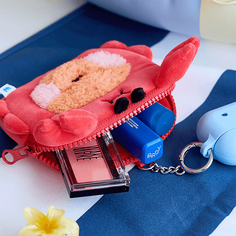 minini chichini Under the Pool Plush Pouch