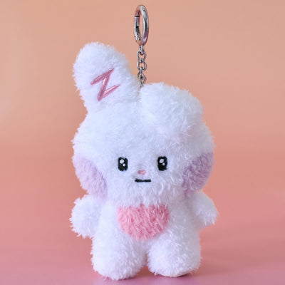 ZEROBASEONE zeroni Plush Keyring