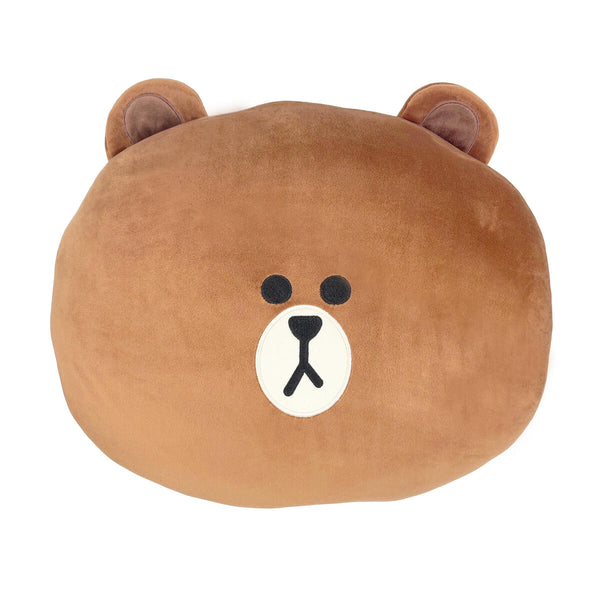 Line friends neck pillow hot sale