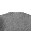 LINE FRIENDS Made By BROWN Graphic Knit Pullover Grey