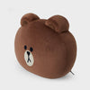 LINE FRIENDS BROWN Original Face Cushion